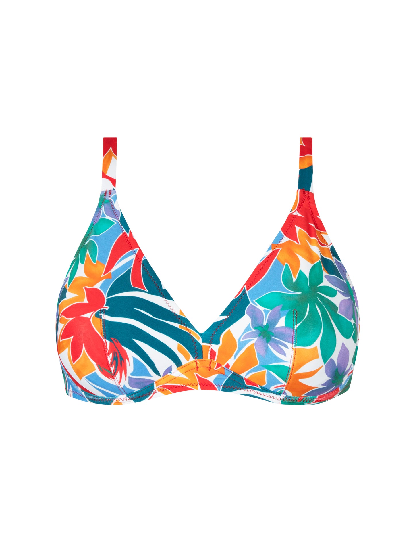 Antigel La Flaneuse Halter Bra Bikini