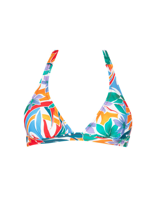 Antigel La Flaneuse Triangle soft foam with ties