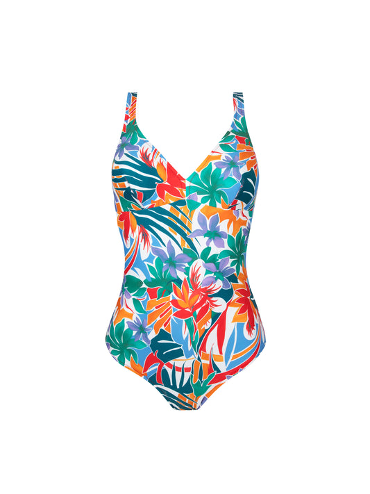 Antigel La Flaneuse Non Wire Halter Swimsuit