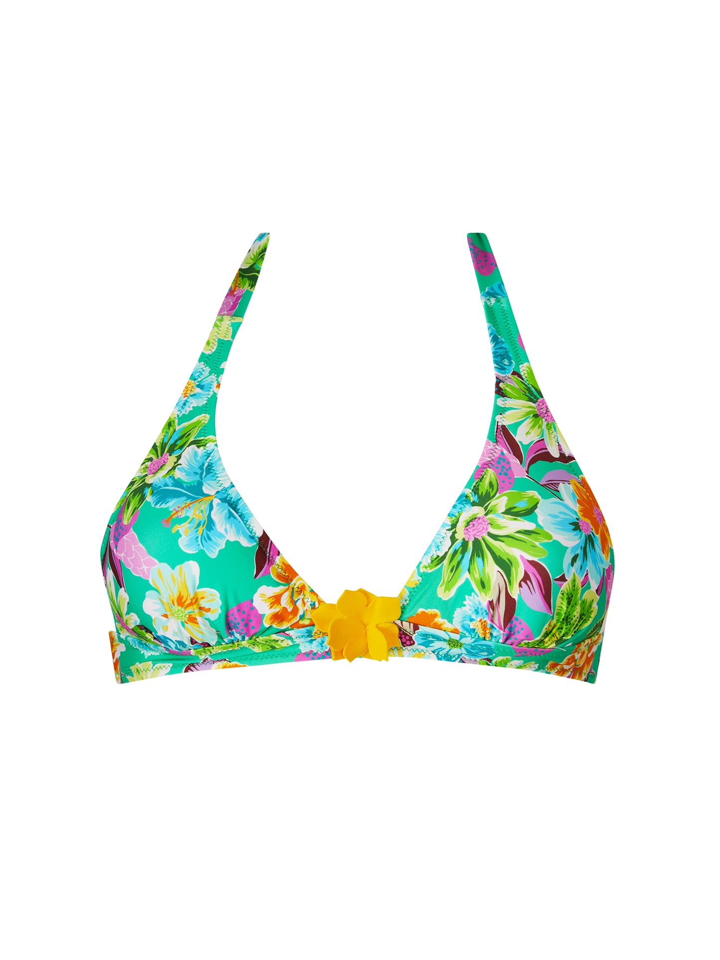 Antigel LA FEMINISSIMA Triangle soft foam with ties EBB2770