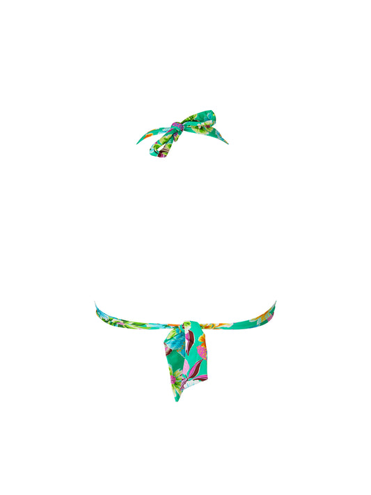 Antigel LA FEMINISSIMA Triangle soft foam with ties EBB2770