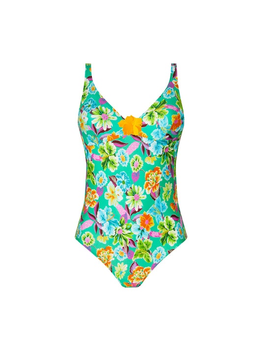 Antigel LA FEMINISSIMA Non Wire Halter Swimsuit